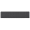 Vidaxl Carpet Runner da 50x250 cm antracite