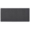 Vidaxl Carpet Runner 80x150 cm Antracite -Colored