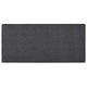 Vidaxl Carpet Runner 80x150 cm Antracite -Colored