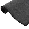 Vidaxl Carpet Runner 80x150 cm Antracite -Colored