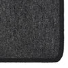 Vidaxl Carpet Runner 80x150 cm Antracite -Colored