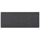 Vidaxl Carpet Runner 80x200 cm Antracite -Colored