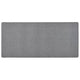 Vidaxl Carpet Runner 50x100 cm Grigio scuro