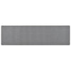 Vidaxl Carpet Runner 50x200 cm Grigio scuro