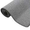 Vidaxl Carpet Runner 80x300 cm de gris oscuro