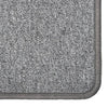 Vidaxl Carpet Runner 80x400 cm Grigio scuro