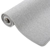 Runner de alfombra Vidaxl 50x150 cm de gris claro