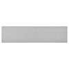 Runner de alfombra Vidaxl 50x200 cm de gris claro