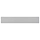 Vidaxl Carpet Runner 50x300 cm grigio chiaro