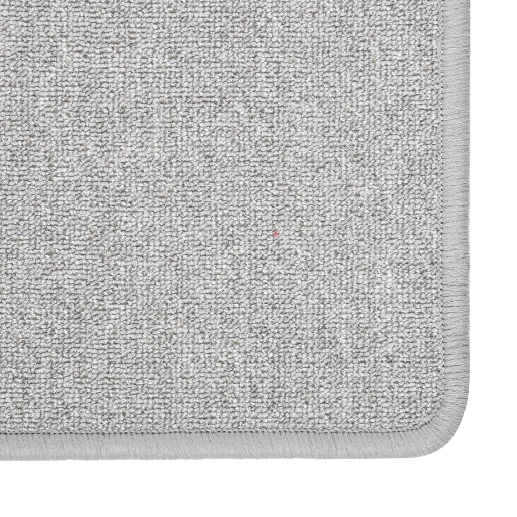 Vidaxl Carpet Runner 50x300 cm grigio chiaro