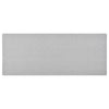 Vidaxl Carpet Runner 80x200 cm grigio chiaro