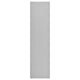 Vidaxl Carpet Runner 80x300 cm grigio chiaro