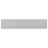 Vidaxl tapijtloper 80x400 cm lichtgrijs