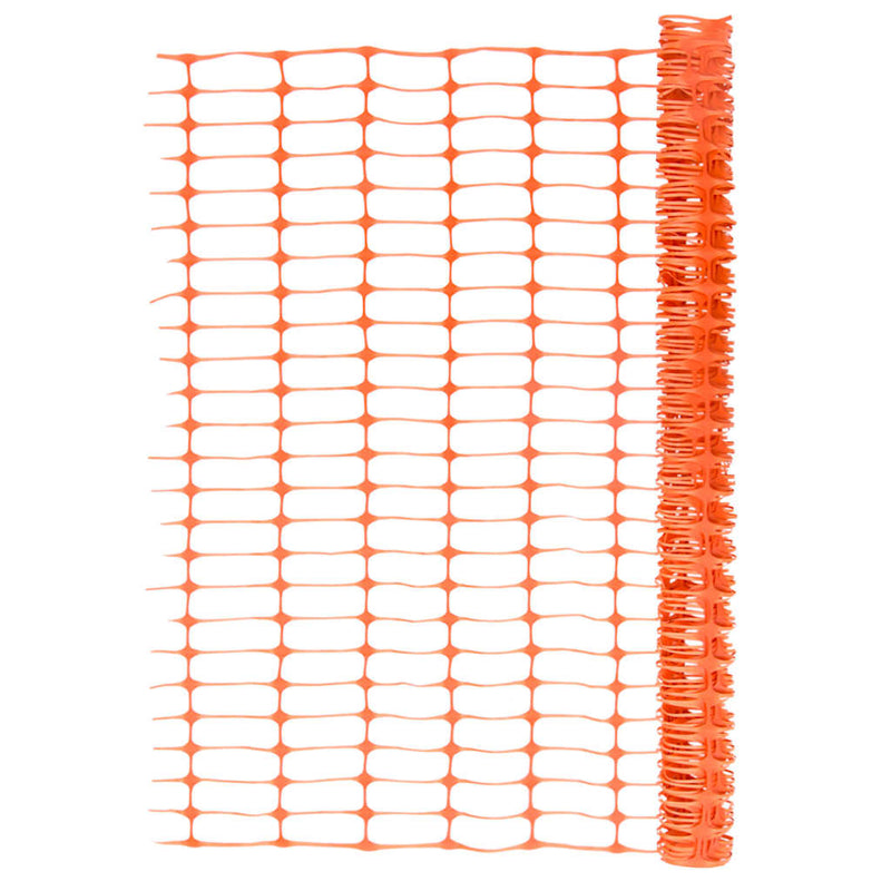 Vidaxl afzetgaas 50 m oranje