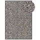 Vidaxl Doormat tufted 40x60 cm light brown