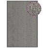 Vidaxl zerbino trapuntato 120x180 cm marrone chiaro
