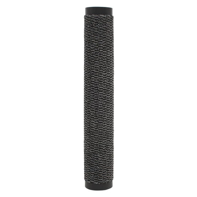 Vidaxl zerbino trapuntato da 60x150 cm antracite
