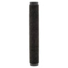 Vidaxl deurmat getuft 60x150 cm zwart