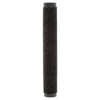 Vidaxl deurmat getuft 60x180 cm zwart