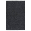 Vidaxl droogloopmat 100x150 cm antracite
