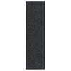 Vidaxl Droogloopmat 100x350 cm antracite
