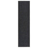 Vidaxl Droogloopmat 100x400 cm antracite