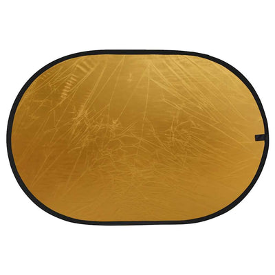 Vidaxl Reflectorset 5-in-1 y 2-in-1 con bolsa de almacenamiento