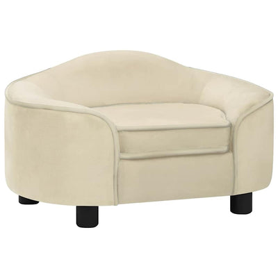 Vidaxl Dog Bank 67x47x36 cm Cam -Corroled