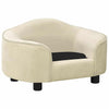 Vidaxl Dog Bank 67x47x36 cm Cam -Corroled