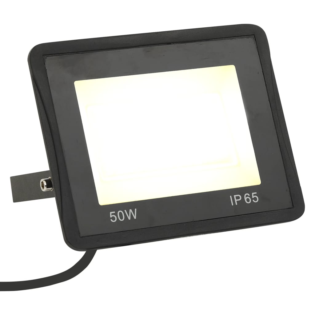 Vidaxl Spotlight LED 50 W White White