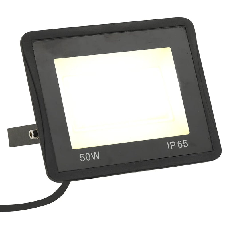 Vidaxl Spotlight LED 50 W Warm White