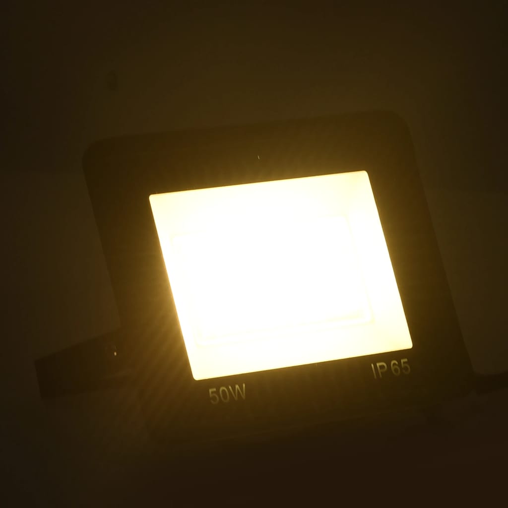 Vidaxl Spotlight LED 50 W White White