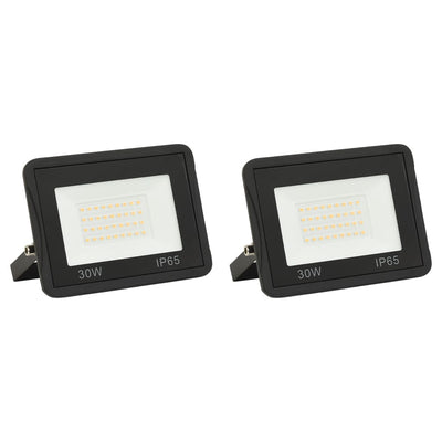 Vidaxl Spotlights 2 St LED 30 W Cold Bianco