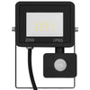 Vidaxl spotlight met sensor led 20 w warmwit