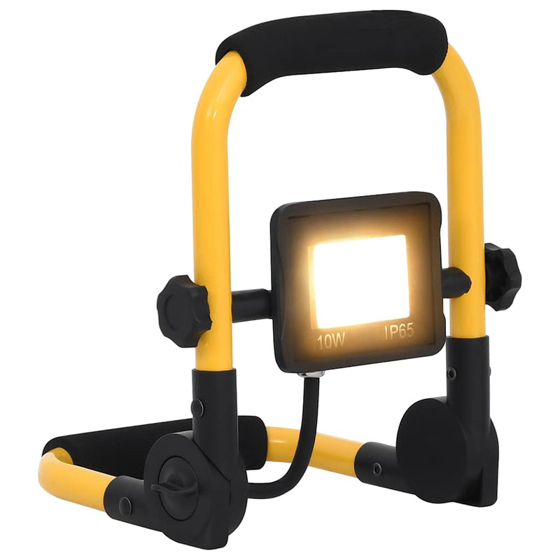 SPEGGE VIDAXL con LED HANDE 10 W