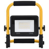 Vidaxl spotlight met handvat led 30 w warmwit