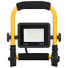Vidaxl spotlight met handvat led 20 w koudwit