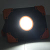 Vidaxl Spotlight LED portátil 10 W Blanco frío