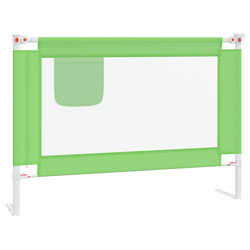 Vidaxl Bed Chart Niño de 90x25 CM Tabulación Verde