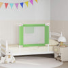Vidaxl Bed Chart Niño de 90x25 CM Tabulación Verde