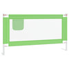 Vidaxl Bed Chart Niño de 150x25 cm de tela verde