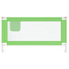 Vidaxl Bed Chart Niño 160x25 cm de tela verde