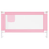 Vidaxl Bed Chart Niño 150x25 CM Fabric Pink
