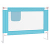 Gráfico de cama Vidaxl niño 90x25 cm tela azul
