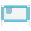 Gráfico de cama Vidaxl niño 90x25 cm tela azul