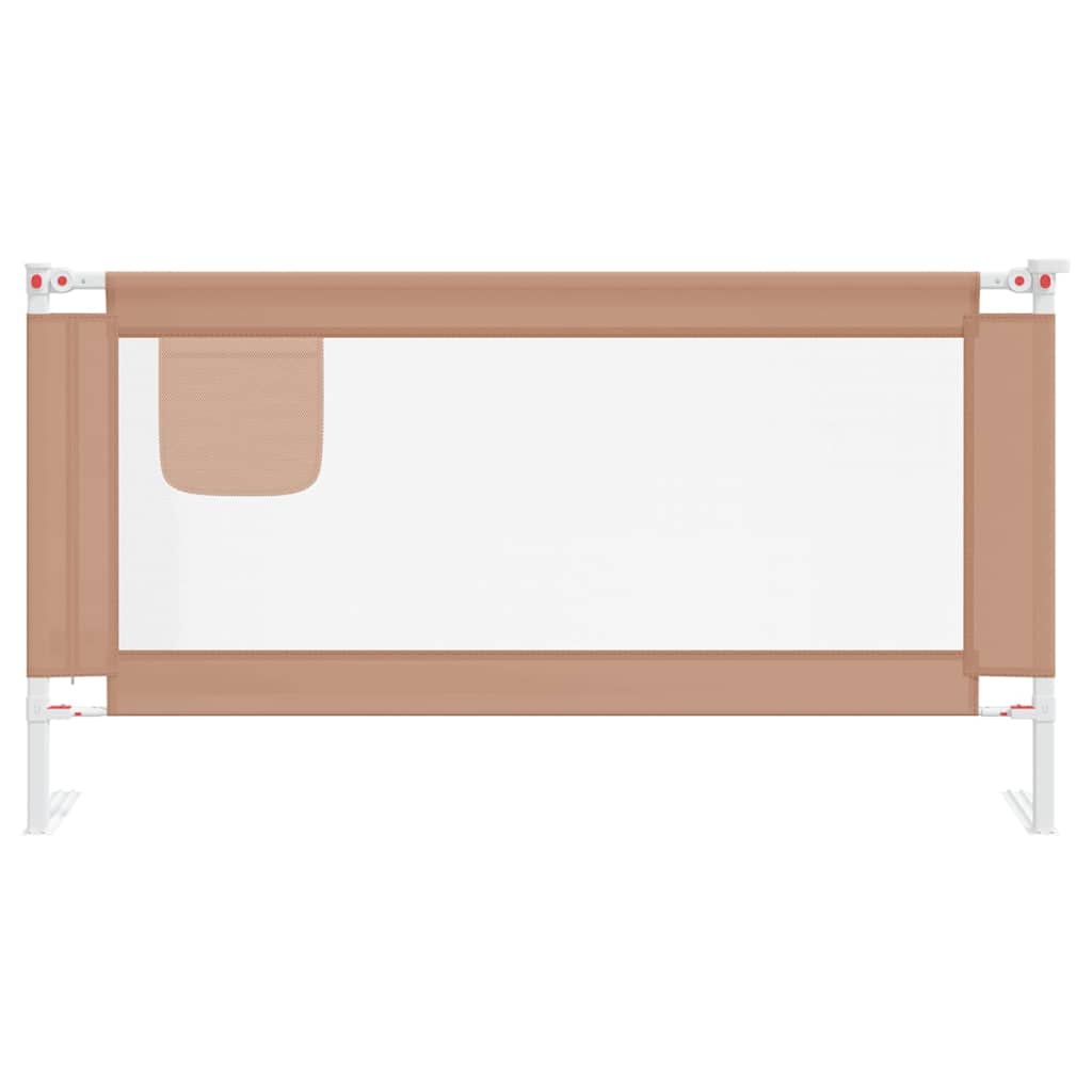 VIDAXL BED CATTO BACCHIO DEGLI 160X25 CM TAPSO TAUPE