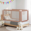 VIDAXL BED CATTO BACCHIO DEGLI 160X25 CM TAPSO TAUPE