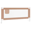 Gráfico de cama Vidaxl Hitdler 200x25 cm de tela tope