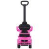 Vidaxl duw-loopauto g63 roze