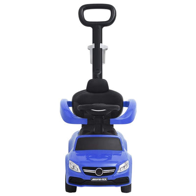 VIDAXL DUW CAR Mercedes Benz C63 Azul